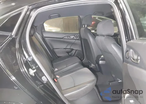 2020 Honda Civic Sport from USA, damaged, VIN SHHFK7H44LU414732